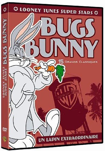Looney Tunes Super Stars-Bugs Bunny-Un Lapin Extraordinaire