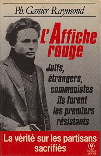 L'affiche rouge