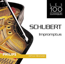 Schubert : Impromptus op. 90 & op. 142