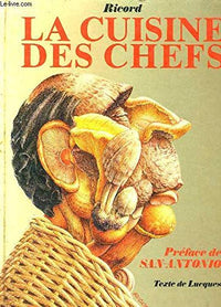 La cuisine des chefs