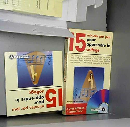 15 minutes par jour pour apprendre le solfège