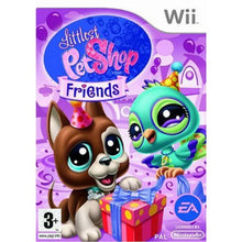 Littlest pet shop : friends