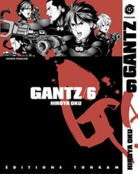 Gantz, tome 6