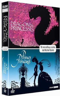 Dragons et Princesses + Princes et Princesses