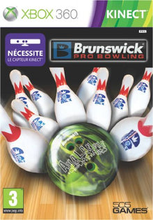 Brunswick pro bowling