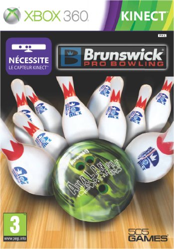 Brunswick pro bowling