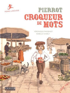 Pierrot croqueur de mots