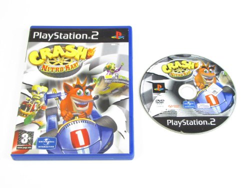 Crash Nitro Kart