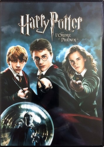 Harry Potter et l'Ordre du Phenix - Edition Simple