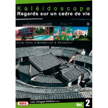 Kaléidoscope, Regard Vol. 2