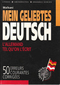 Mein geliebtes Deutsch