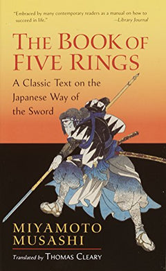The Book of Five Rings.