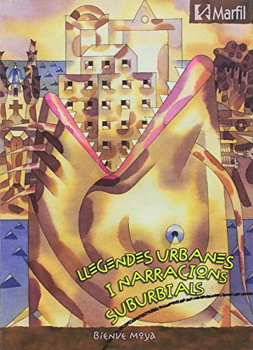 Llegendes urbanes i narracions suburbials (Narrativa Secundaria) - 9788426810472