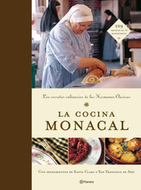 La cocina monacal (Planeta)