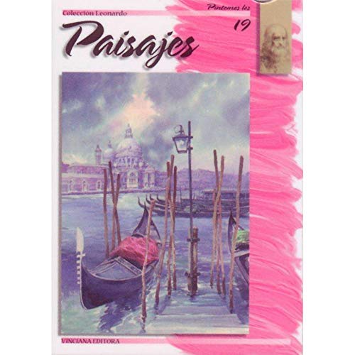 Lefranc Bourgeois Album Léonardo N°19 Paysage Techniques Variées