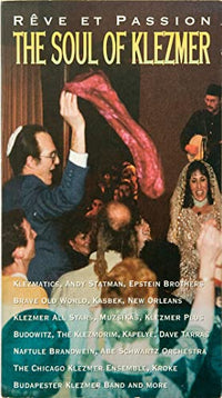Soul of Klezmer