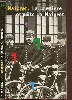 La première enquête de Maigret
