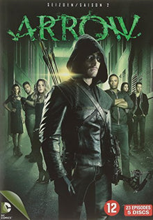 Arrow : Saison 2
