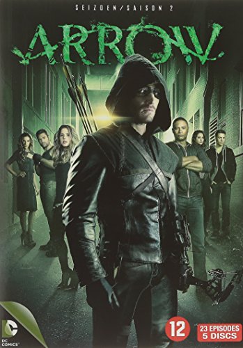 Arrow : Saison 2