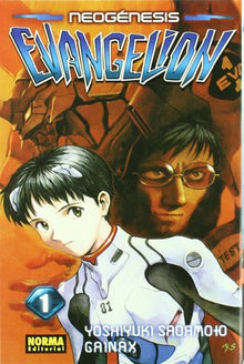 EVANGELION 01 (TOMO) (CÓMIC MANGA)