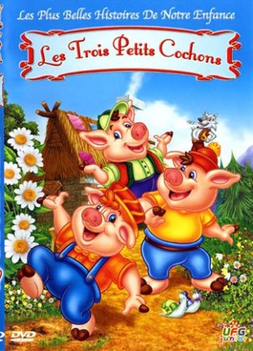 Les Trois Petits cochons
