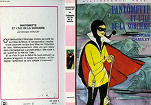 Fantômette et l'île de la sorcière (Bibliothèque rose)