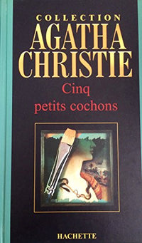 Cinq petits cochons