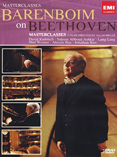 Barenboim on Beethoven