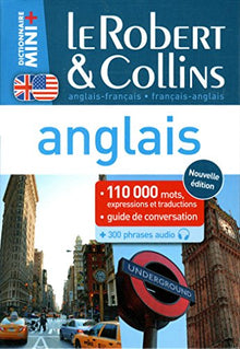 Le Robert & Collins mini+ anglais