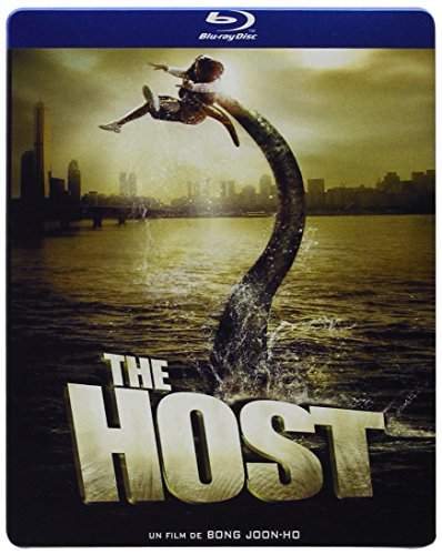 The Host [Édition 'boîtier en plastique']