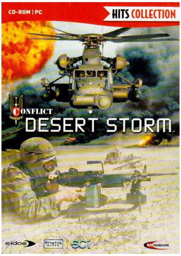 Conflict desert storm 1