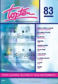 Top Ten N83 - Chant et Accompagnement