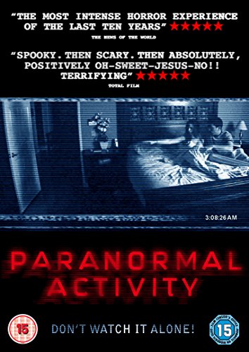 Paranormal Activity [DVD] [Reino Unido]