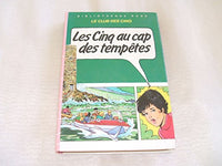 Les Cinq au cap des Tempêtes