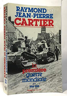 La première guerre mondiale