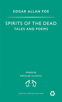 Spirits of the Dead: Tales and Poems