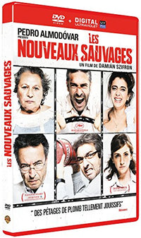Les Nouveaux Sauvages [DVD + Copie Digitale]