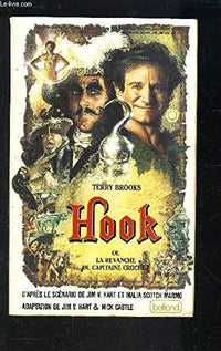 Hook ou La revanche du capitaine Crochet