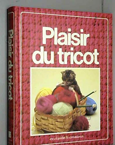 Le Grand livre du tricot