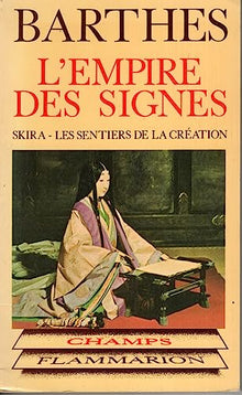 L'empire des signes