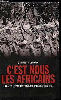 C'est nous les Africains