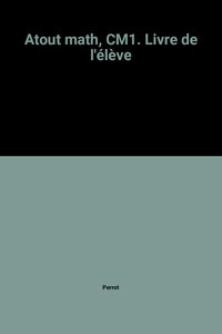 Atout math, CM1