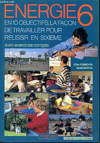 Energie 6e AE