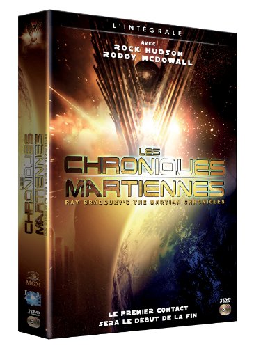 Les Chroniques martiennes