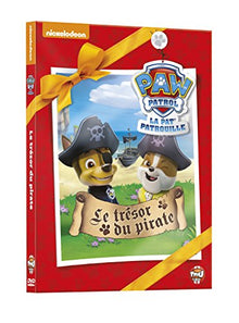 Paw Patrol, La Pat' Patrouille-12-Le trésor du Pirate
