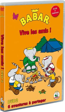 Babar-Vive Les Amis-Vol. 2
