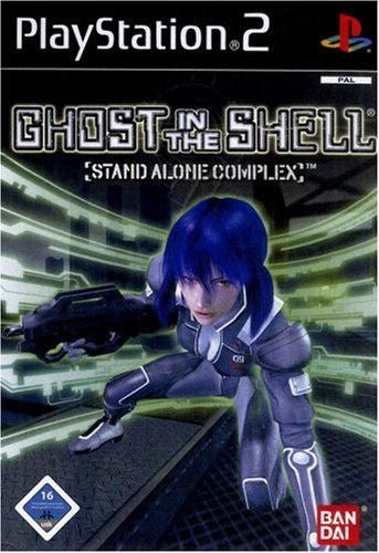 Ghost in the shell : Stand alone complex