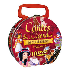 Contes et légendes de Notre enfance, vol. 2