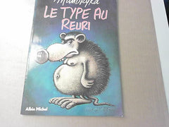 Le type au heuri