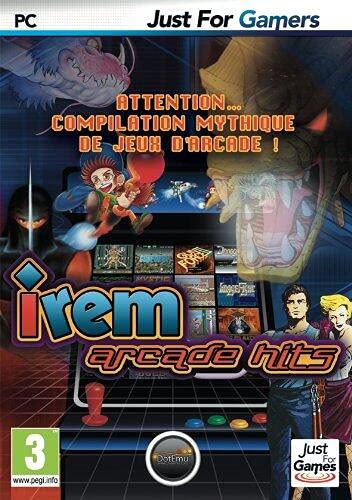 Irem arcade hits